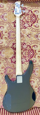 Riyadh, Musical Instruments, SAR 750,  Bass Guitar Yamaha TRBX174 With Free Softcase