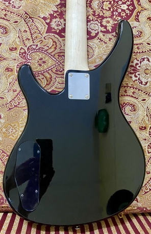 Riyadh, Musical Instruments, SAR 750,  Bass Guitar Yamaha TRBX174 With Free Softcase