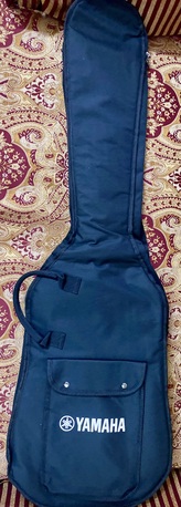Riyadh, Musical Instruments, SAR 750,  Bass Guitar Yamaha TRBX174 With Free Softcase