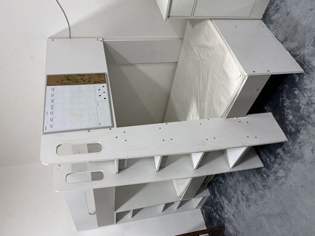 Al Rawdah, Furniture, SAR 900,  Wooden Kids Bunker Bed