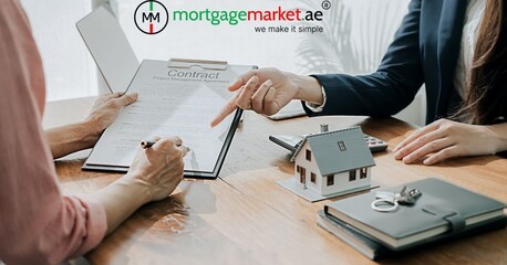 Dubai, Real Estate, Mortgage Buyout Calculator Compare Save Smarter