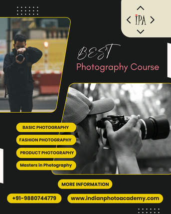 Bangalore, Lessons Offered, Best Photography Course In Bangalore