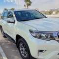 SAR 146000,  Toyota Prado,  2018,  Automatic,  86500 KM,   VX  (V6) Model In Excellent Condition. No Accident, No Repaint.