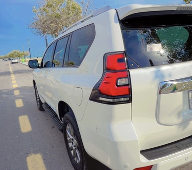 Khobar, Vehicles, Cars & Trucks , SAR 146000,  Toyota Prado,  2018,  Automatic,  86500 KM,   VX  (V6) Model In Excellent Condition. No Accident, No Repaint.