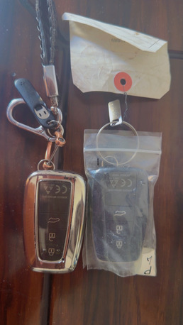 Khobar, Vehicles, Cars & Trucks , SAR 146000,  Toyota Prado,  2018,  Automatic,  86500 KM,   VX  (V6) Model In Excellent Condition. No Accident, No Repaint.