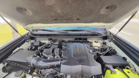 Khobar, Vehicles, Cars & Trucks , SAR 146000,  Toyota Prado,  2018,  Automatic,  86500 KM,   VX  (V6) Model In Excellent Condition. No Accident, No Repaint.