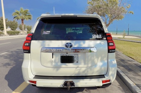 Khobar, Vehicles, Cars & Trucks , SAR 146000,  Toyota Prado,  2018,  Automatic,  86500 KM,   VX  (V6) Model In Excellent Condition. No Accident, No Repaint.