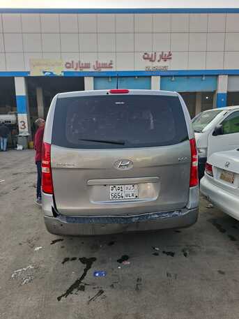 Riyadh, Vehicles, Cars & Trucks , SAR 33000,  Hundai H1,  2016,  246000 KM,  / For Sale