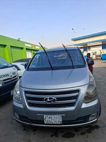 Riyadh, Vehicles, Cars & Trucks , SAR 33000,  Hundai H1,  2016,  246000 KM,  / For Sale