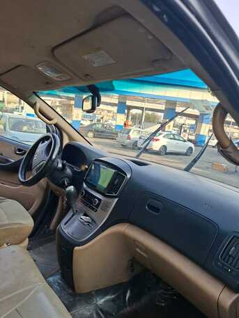 Riyadh, Vehicles, Cars & Trucks , SAR 33000,  Hundai H1,  2016,  246000 KM,  / For Sale