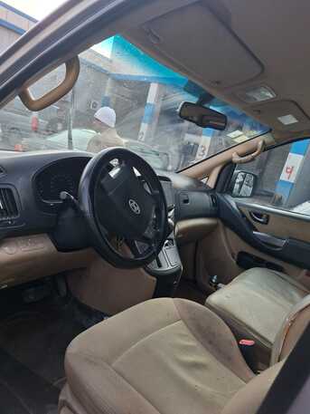 Riyadh, Vehicles, Cars & Trucks , SAR 33000,  Hundai H1,  2016,  246000 KM,  / For Sale