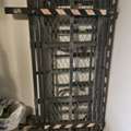 SAR 900,  Used Cargo Carrier For SUV's, Hydraulic Jack & Front Grill For TrailBlazer