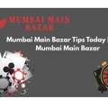 Mumbai Main Bazar&mdash;India&rsquo;s No.1 Source For Fast Matka Results