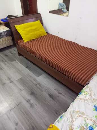 Jeddah, Furniture, SAR 200,  Single Bed For Sale