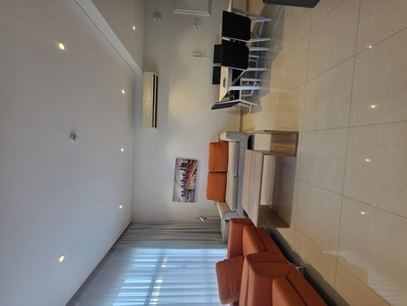 Zinj, Apartments/Houses, BHD 440/month,  Furnished,  2 BR,  -(Parking, Gym, Pool, & WiFi )Fully Furnished 2 BHK Flat With Ewa @440/BD In Zinj