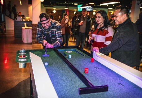 New York, Restaurants, Tipsy Putt