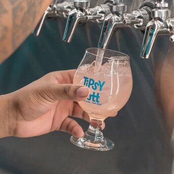 New York, Restaurants, Tipsy Putt