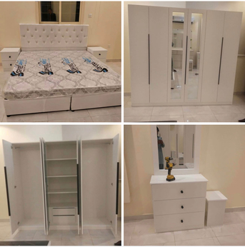 Al Safa, Furniture, SAR 11,  Brand New King Bedroom Set Available With Best Quality