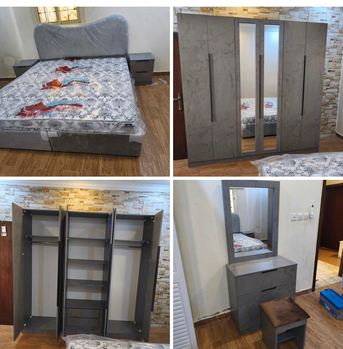 Al Safa, Furniture, SAR 11,  Brand New King Bedroom Set Available With Best Quality