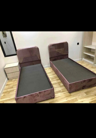 Jeddah, Furniture, SAR 22,  Brand New Single Bed Available With Best Quality