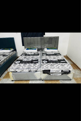 Jeddah, Furniture, SAR 22,  Brand New Single Bed Available With Best Quality