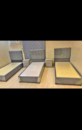 Jeddah, Furniture, SAR 22,  Brand New Single Bed Available With Best Quality