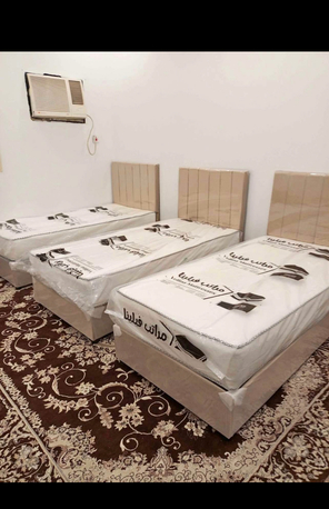 Jeddah, Furniture, SAR 22,  Brand New Single Bed Available With Best Quality