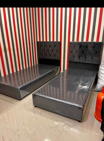 Jeddah, Furniture, SAR 22,  Brand New Single Bed Available With Best Quality