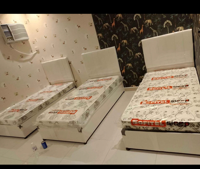 Jeddah, Furniture, SAR 22,  Brand New Single Bed Available With Best Quality