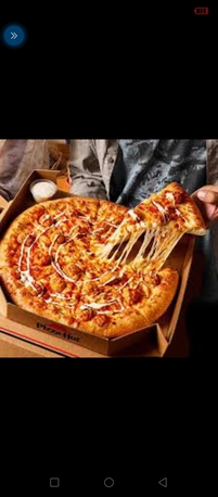 Jeddah, Food, SAR 26,  🍕 PIZZA KITCHEN 🍕