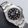 SAR 18000,  Rolex 16570 Black Dial Watch For Sale