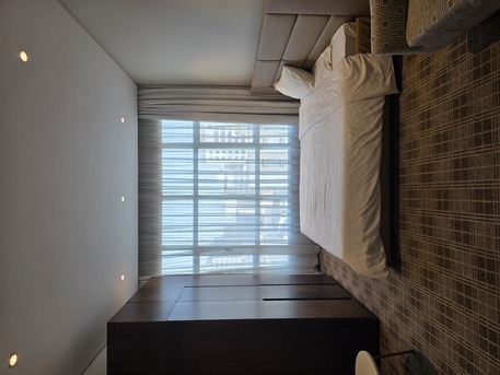 Zinj, Apartments/Houses, BHD 260/month,  Furnished,  Studio,  Fully Furnished Luxury Studio Flat With Ewa @260/BD In Zinj ( Gym, Pool WiFi & Parking)