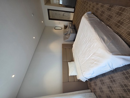 Zinj, Apartments/Houses, BHD 260/month,  Furnished,  Studio,  Fully Furnished Luxury Studio Flat With Ewa @260/BD In Zinj ( Gym, Pool WiFi & Parking)