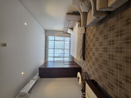 Zinj, Apartments/Houses, BHD 260/month,  Furnished,  Studio,  Fully Furnished Luxury Studio Flat With Ewa @260/BD In Zinj ( Gym, Pool WiFi & Parking)