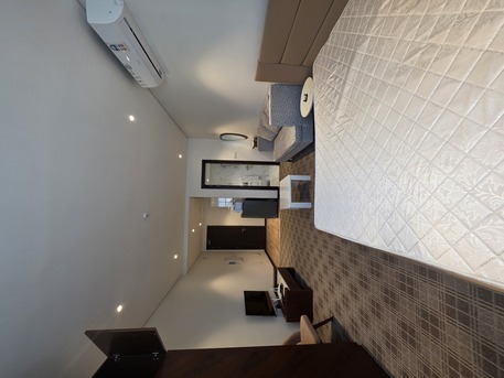 Zinj, Apartments/Houses, BHD 260/month,  Furnished,  Studio,  Fully Furnished Luxury Studio Flat With Ewa @260/BD In Zinj ( Gym, Pool WiFi & Parking)