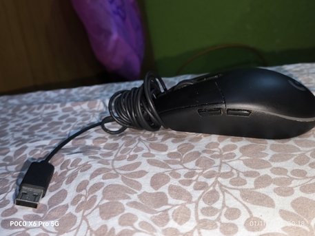 Jeddah, Electronics, SAR 50,  Logitech G203 RGB Gaming Mouse &ndash; Nice And Working