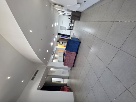 Umm Al Hassam, Apartments/Houses, BHD 250/month,  Furnished,  1 BR,  Parking Gym WiFi) Very Spacious Fully Furnished 1 BHK Flat With Ewa@250 BD In Um Al Assam