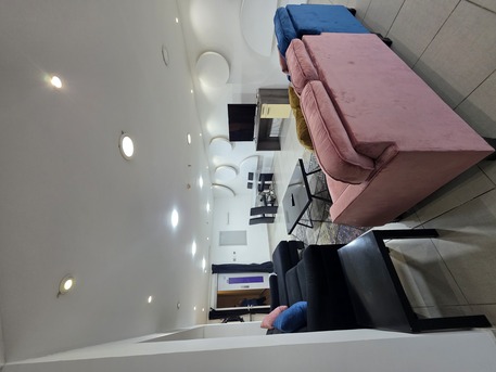 Umm Al Hassam, Apartments/Houses, BHD 250/month,  Furnished,  1 BR,  Parking Gym WiFi) Very Spacious Fully Furnished 1 BHK Flat With Ewa@250 BD In Um Al Assam