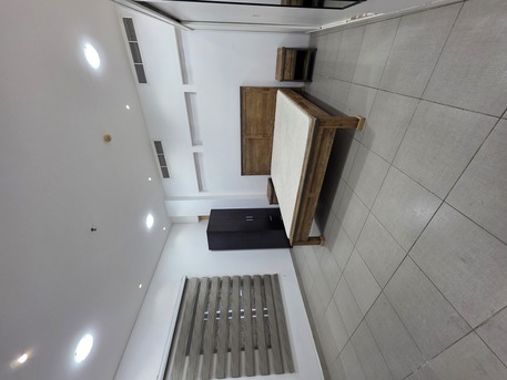 Umm Al Hassam, Apartments/Houses, BHD 250/month,  Furnished,  1 BR,  Parking Gym WiFi) Very Spacious Fully Furnished 1 BHK Flat With Ewa@250 BD In Um Al Assam