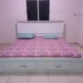 SAR 799,  Bed Room Set Almost New