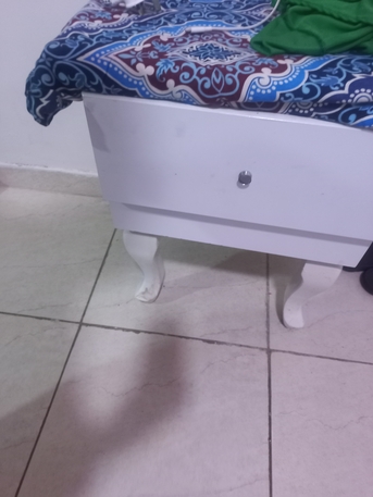 Jubail, Furniture, SAR 799,  Bed Room Set Almost New