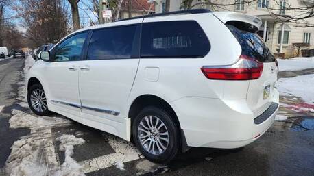 New York, Vehicles, Cars & Trucks , USD 36000,  Toyota Sienna,  2020,  Automatic,  29000 KM,  FOR SALE!  XLE Wheelchair Accessible Mobility Van 49k Miles - $36,000