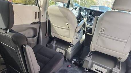 New York, Vehicles, Cars & Trucks , USD 36000,  Toyota Sienna,  2020,  Automatic,  29000 KM,  FOR SALE!  XLE Wheelchair Accessible Mobility Van 49k Miles - $36,000