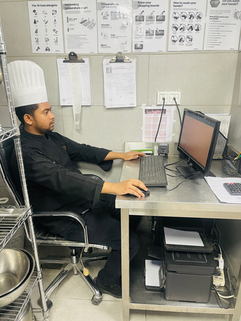 Riyadh, Job Seekers, CDP Chef & Junior Sous Chef