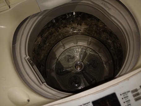 Riyadh, Household Items, SAR 150,  LG Washing Machine 5.5kg