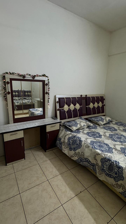 Al Murabba, Furniture, SAR 350,  Double Bed With Dressing Table And Two Side Table