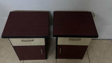 Al Murabba, Furniture, SAR 350,  Double Bed With Dressing Table And Two Side Table