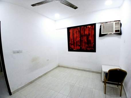 Hidd, Apartments/Houses, BHD 140/month,  1 BR,  Studio Flat For Rent Inclusive Ewa Hidd