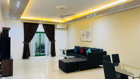 Busaiteen, Apartments/Houses, BHD 400/month,  3 BR,  Flat 3bhk F.furnished Busaiteen Inclusive