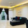 BHD 400/month,  3 BR,  Flat 3bhk F.furnished Busaiteen Inclusive